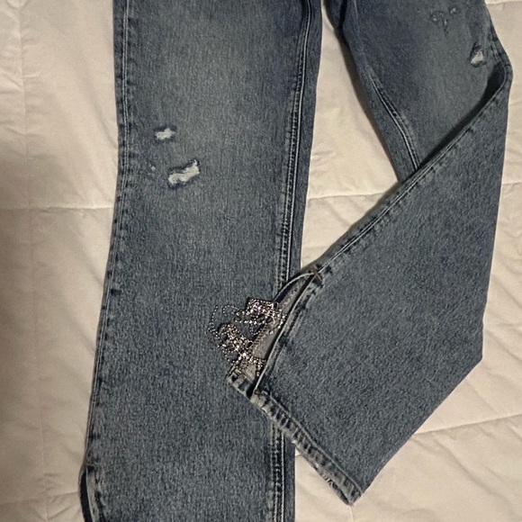 Pants for girls LIU-JO - Picture 9 of 12